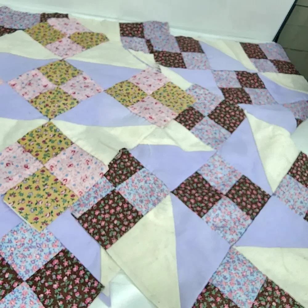 12 Vintage Quilt 12